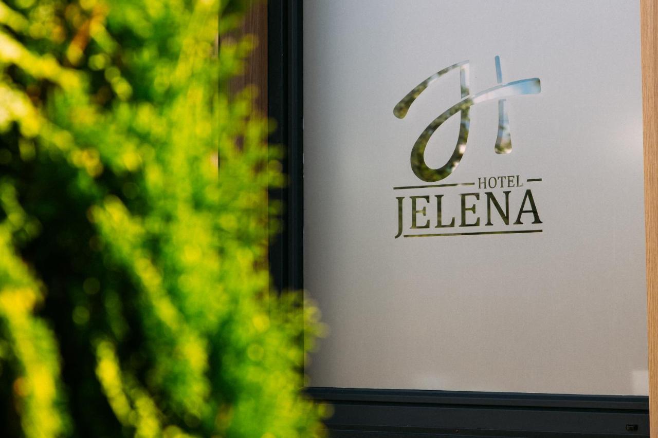 Hotel Jelena Баня-Лука Экстерьер фото