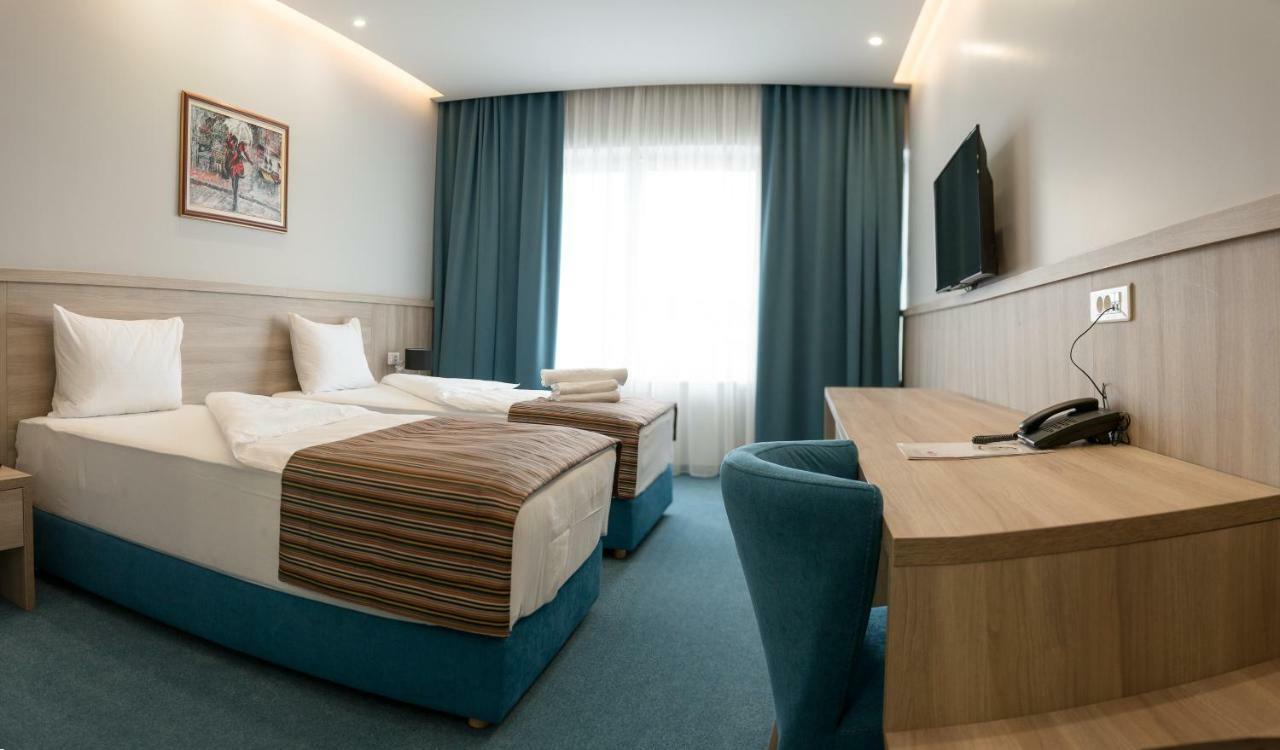 Hotel Jelena Баня-Лука Экстерьер фото