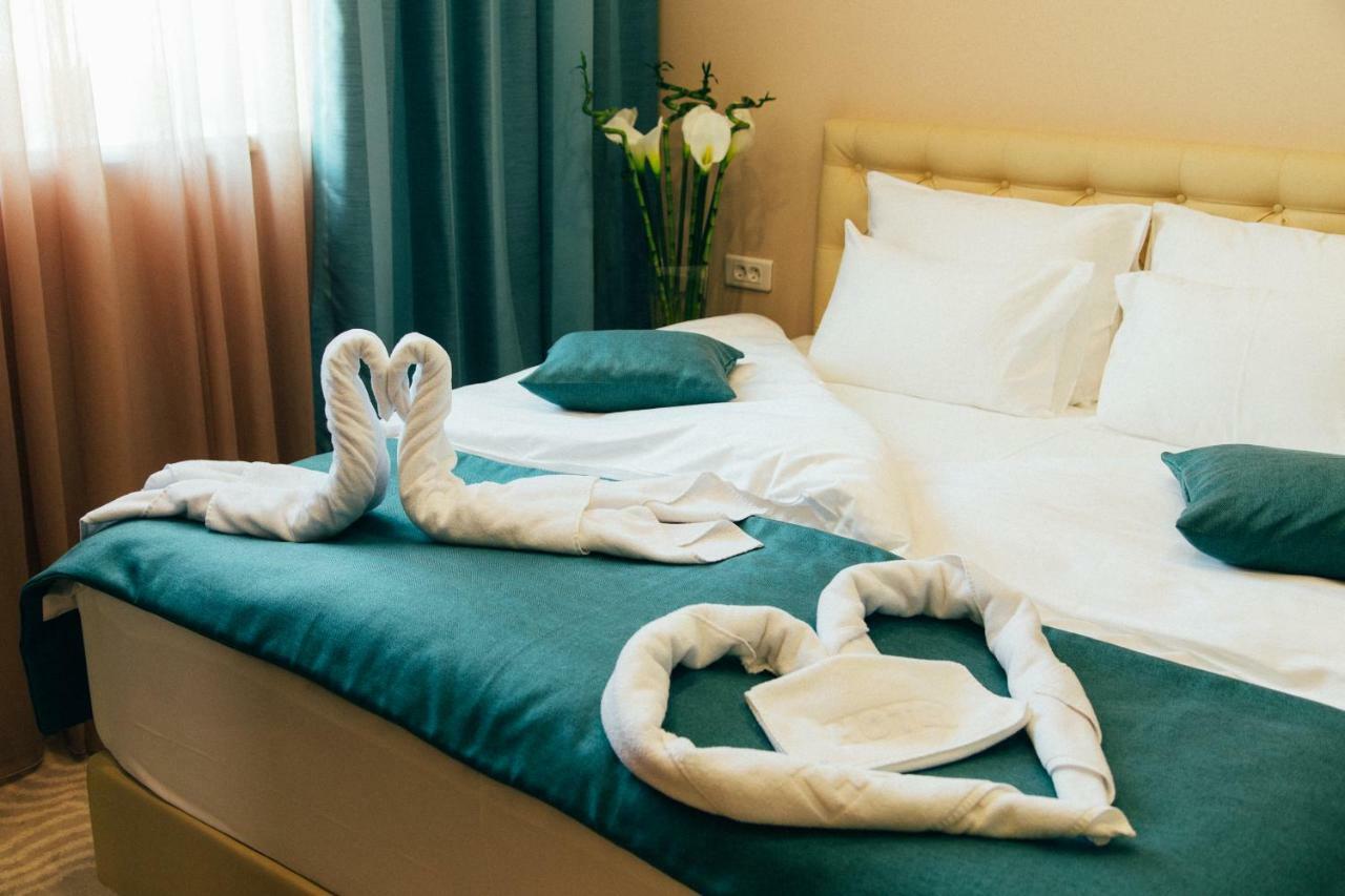 Hotel Jelena Баня-Лука Экстерьер фото